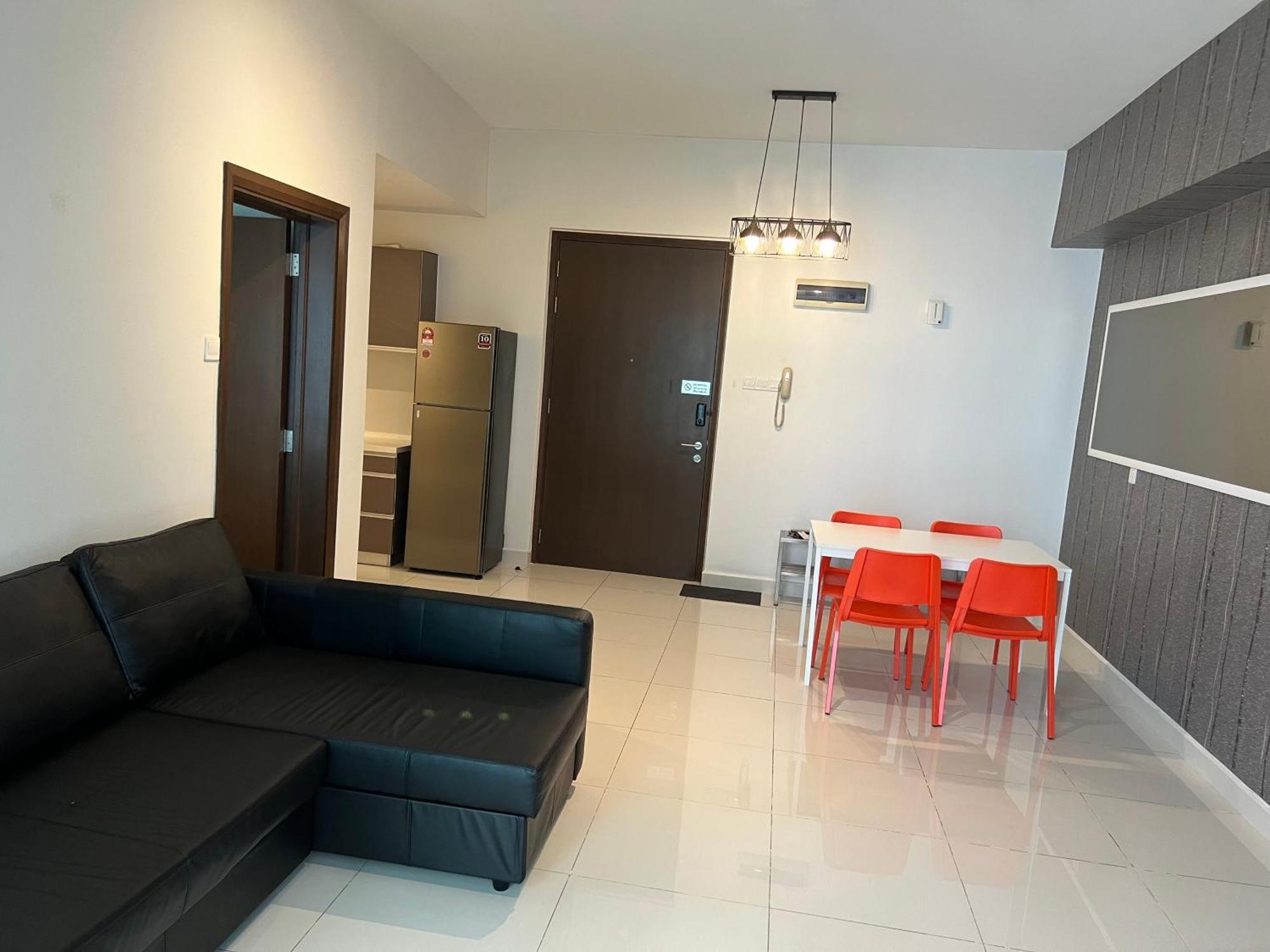 Regalia Suites 424 Kuala Lumpur Exterior foto