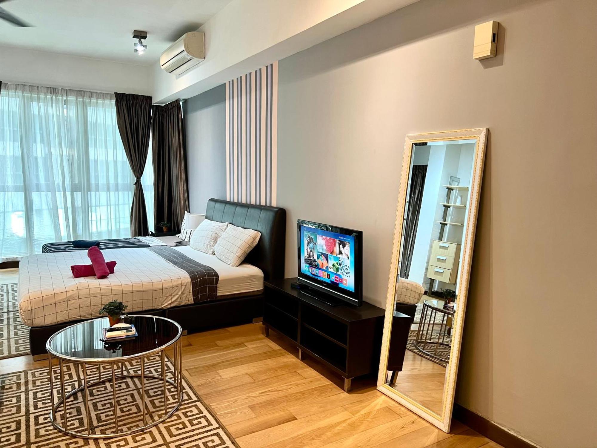 Regalia Suites 424 Kuala Lumpur Exterior foto