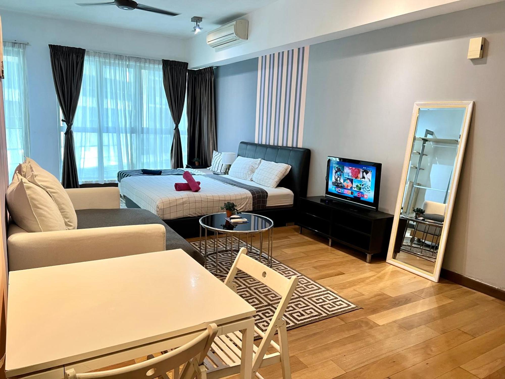 Regalia Suites 424 Kuala Lumpur Exterior foto