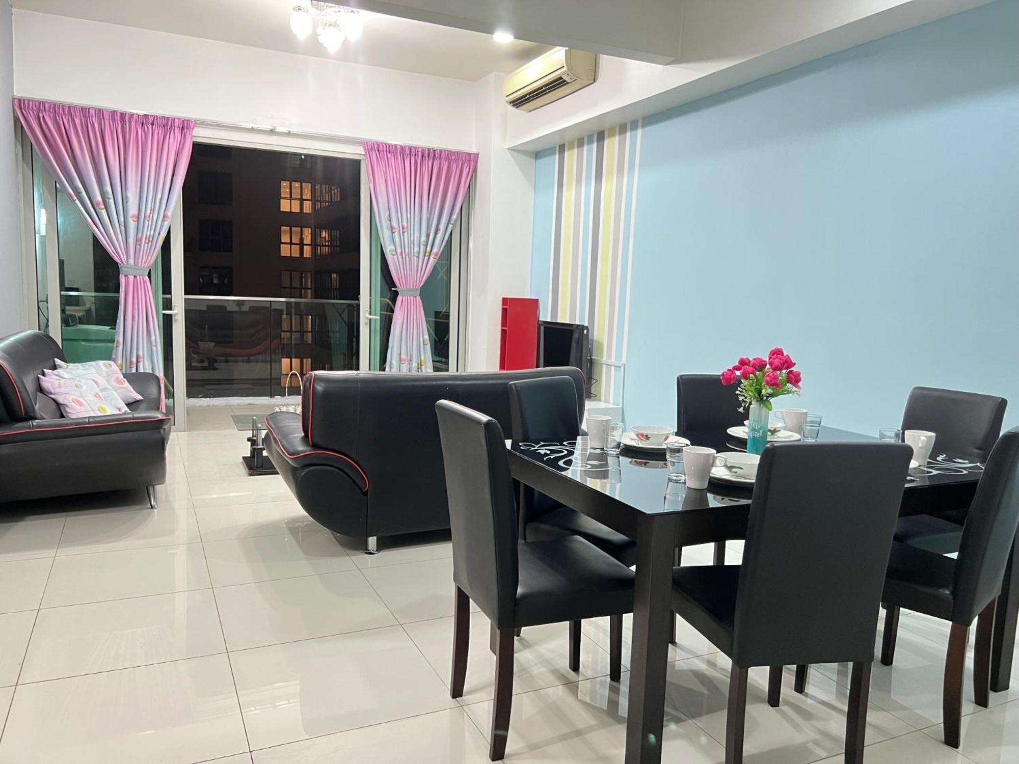 Regalia Suites 424 Kuala Lumpur Exterior foto