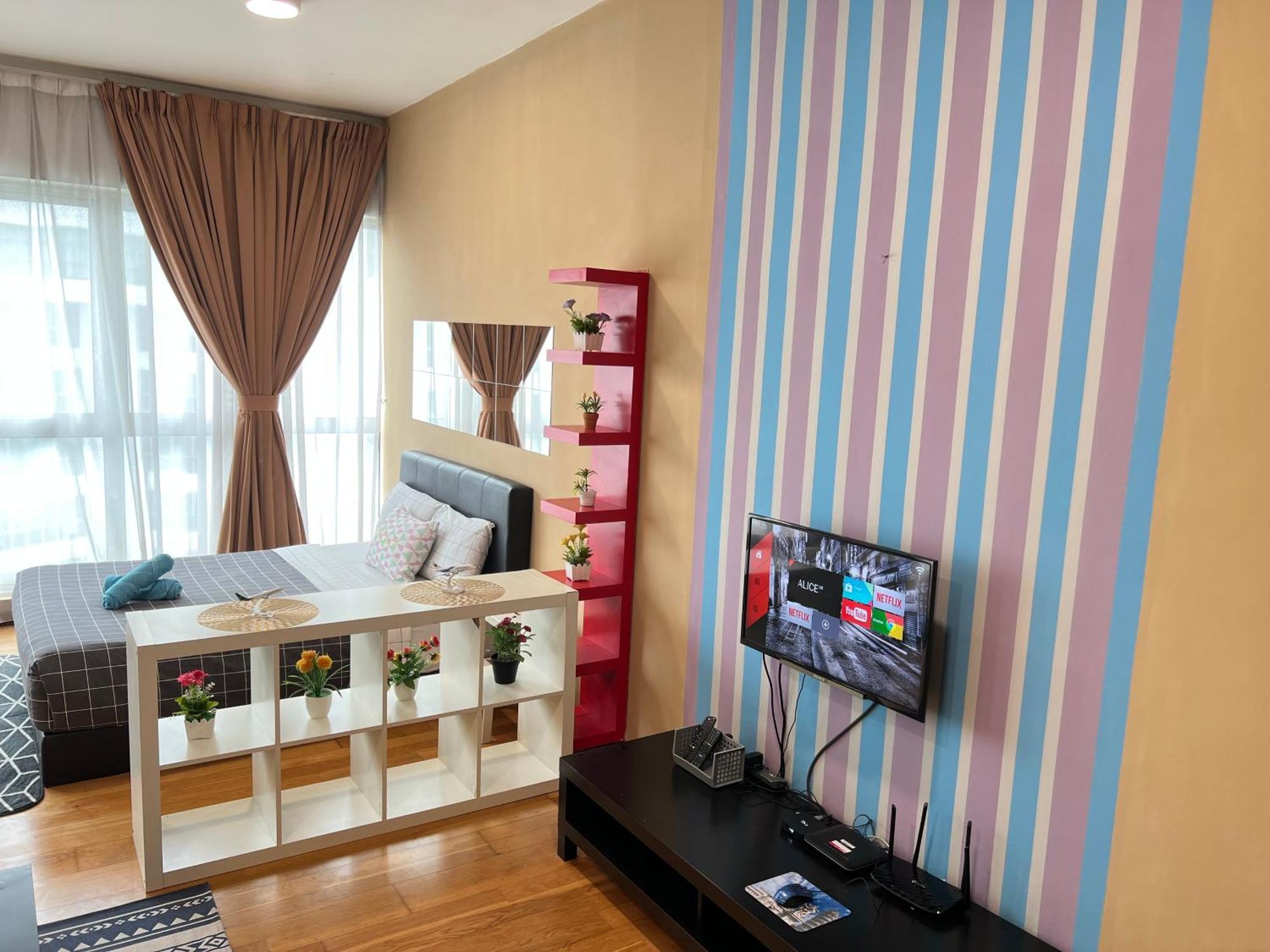 Regalia Suites 424 Kuala Lumpur Exterior foto